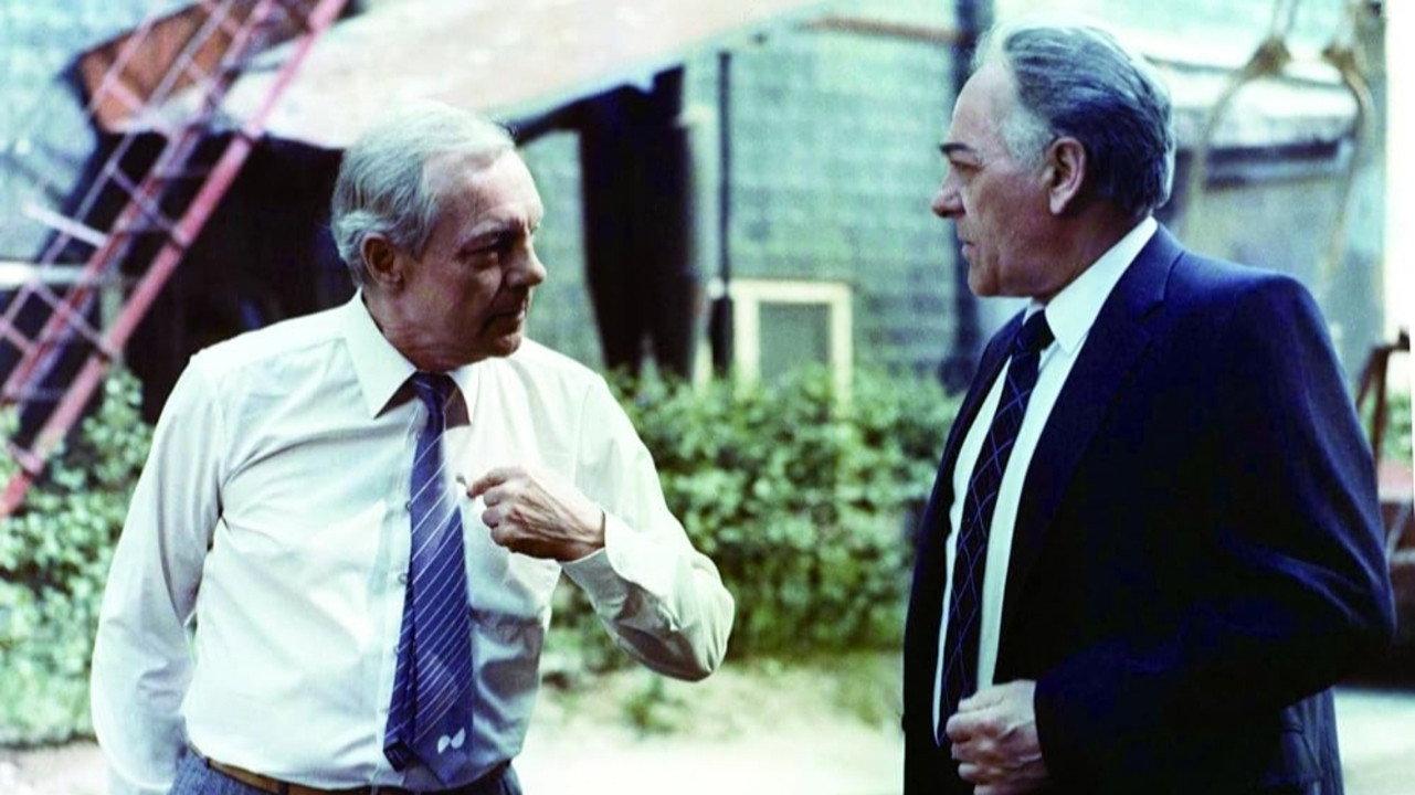The Red Arrow 1987 movie scene
