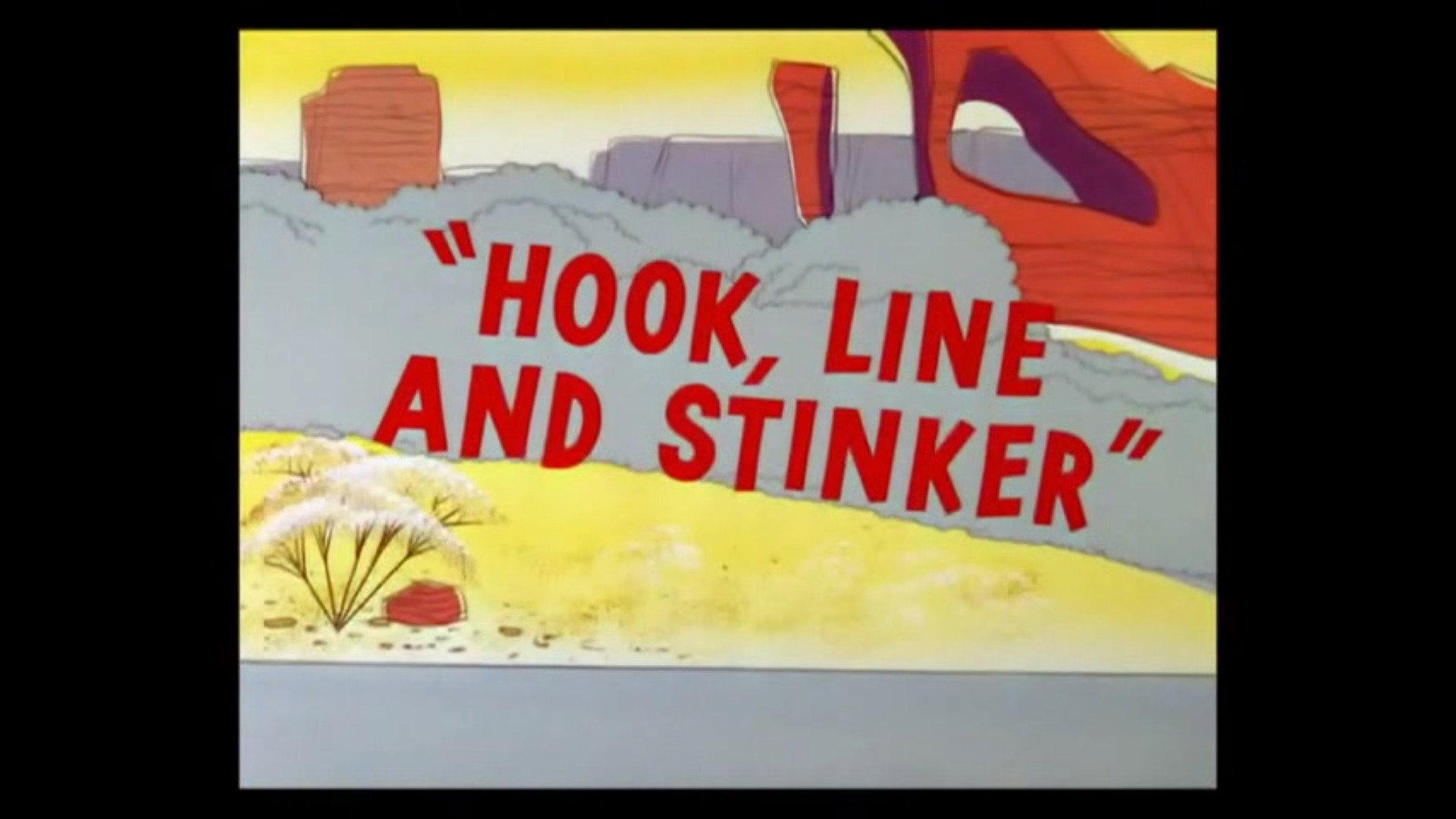Hook, Line and Sinker 1939 movie scene