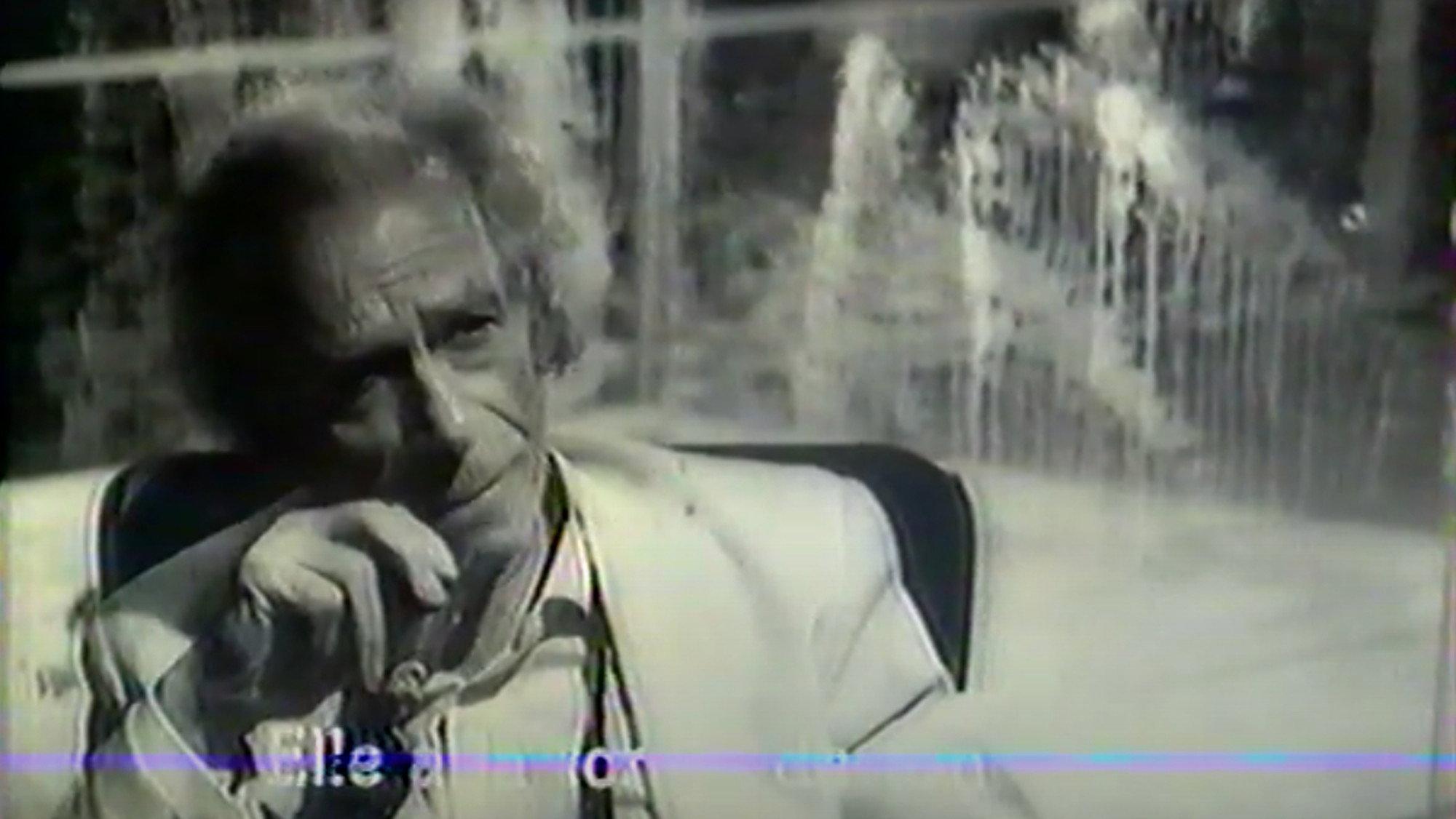 The Bleeding Star 1987 movie scene