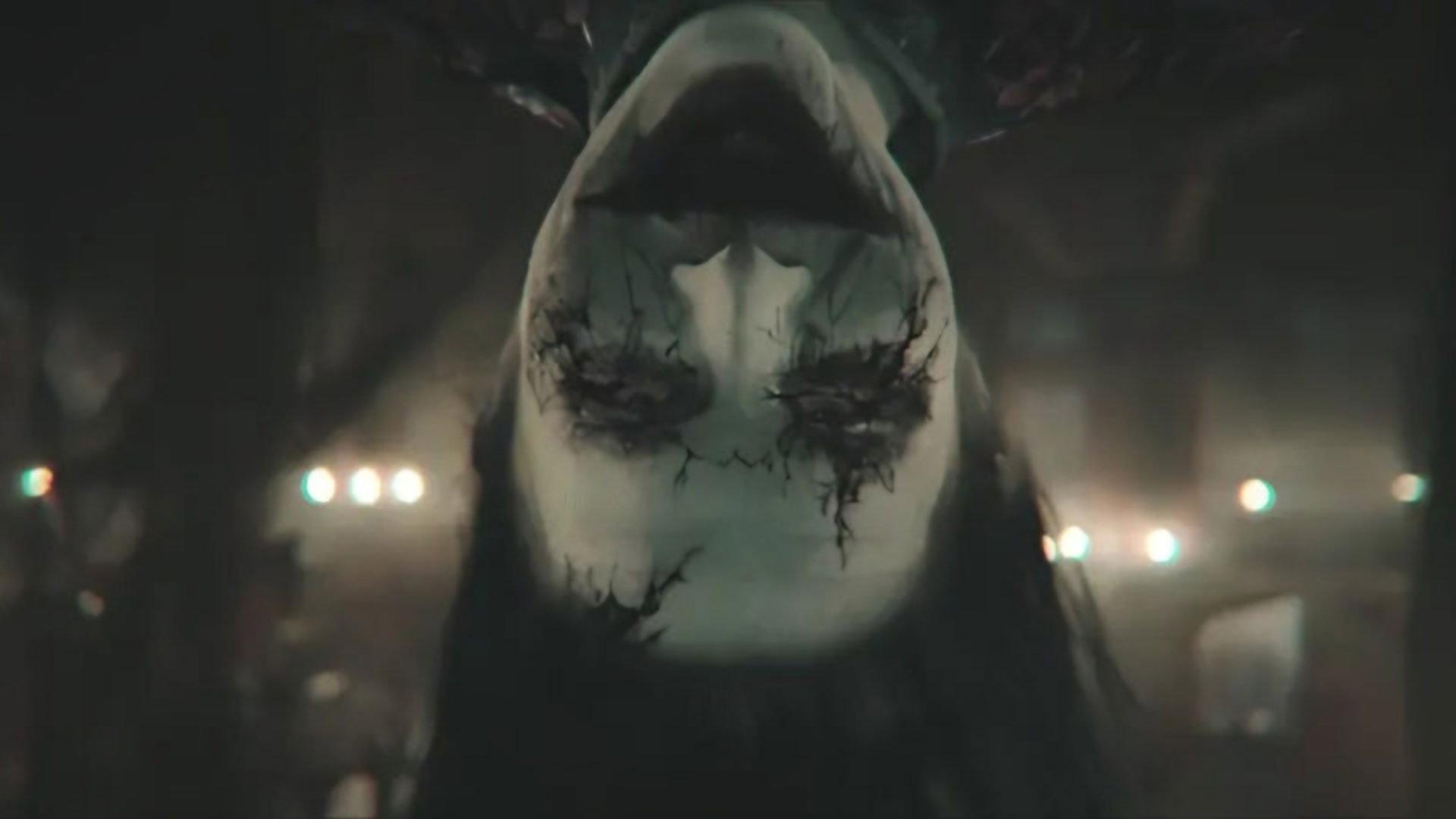 Headless 2023 movie scene
