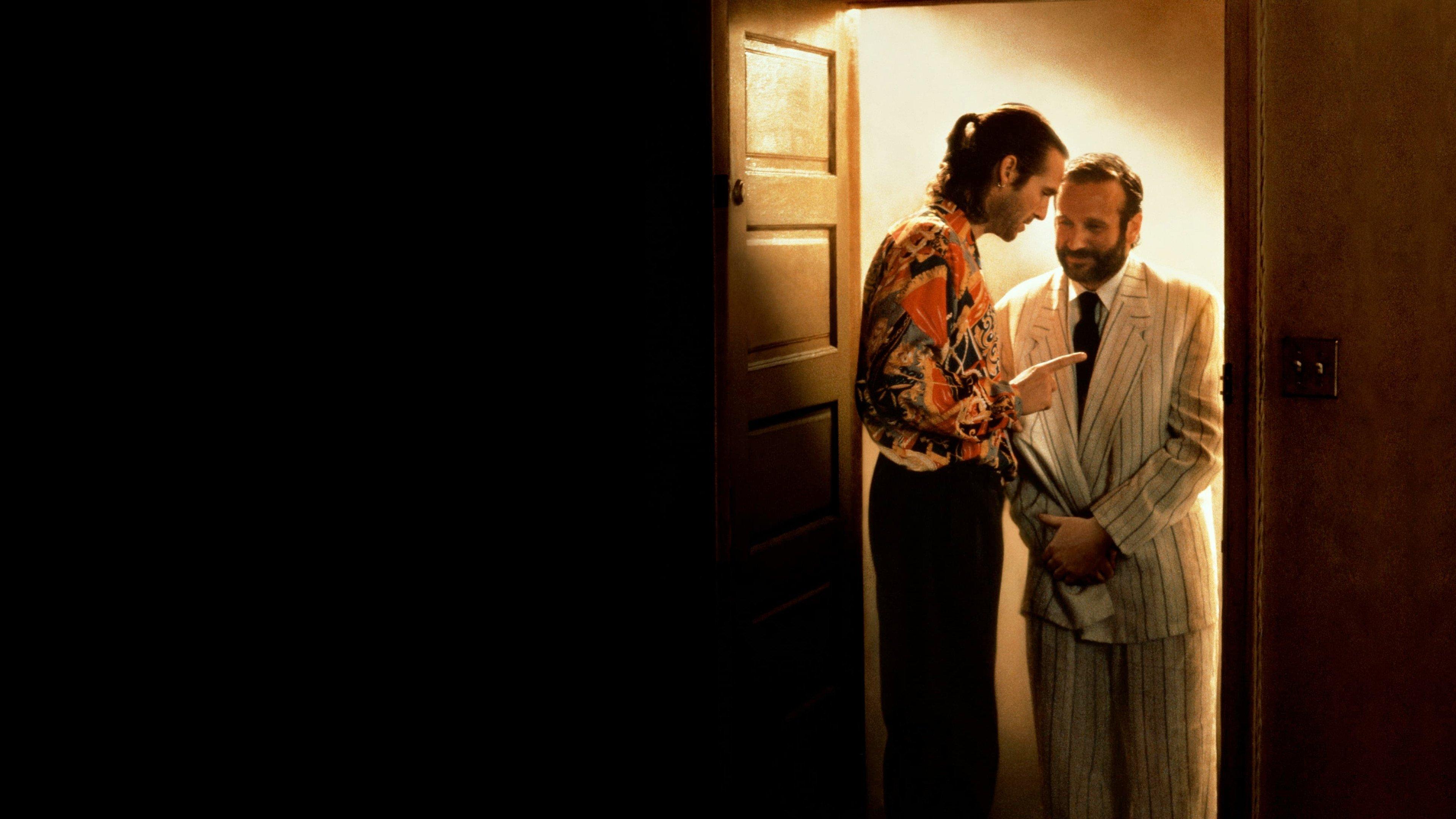 The Fisher King 1991 movie scene