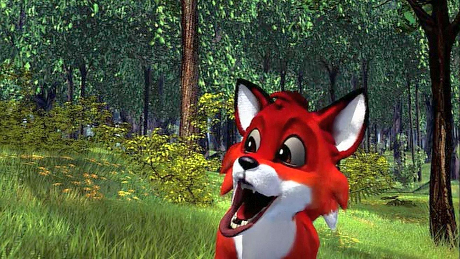 A Fox's Tale 2008 movie scene