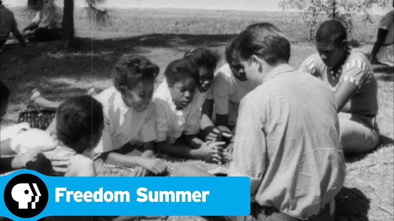 Freedom Summer 2014 movie scene