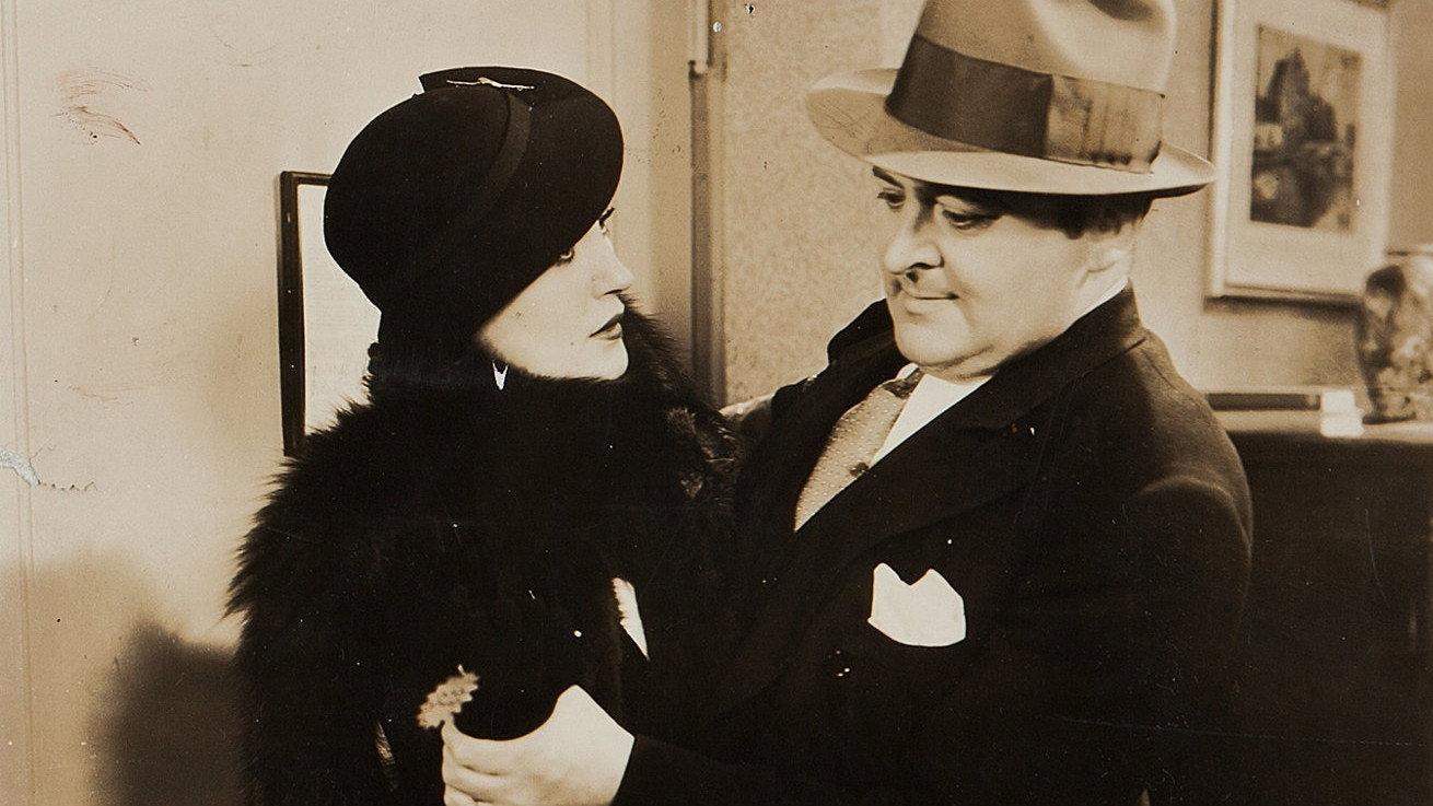 Million Dollar Ransom 1934 movie scene