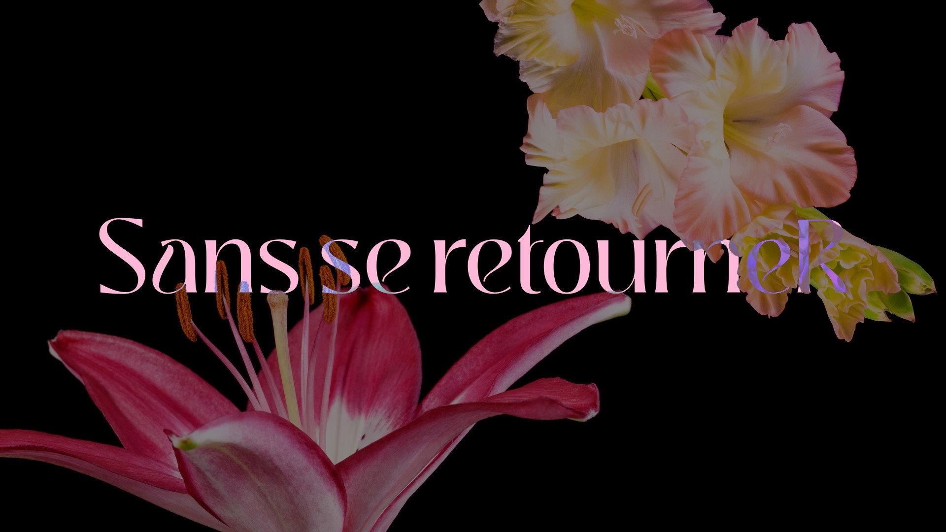 Sans se retourneR  movie scene