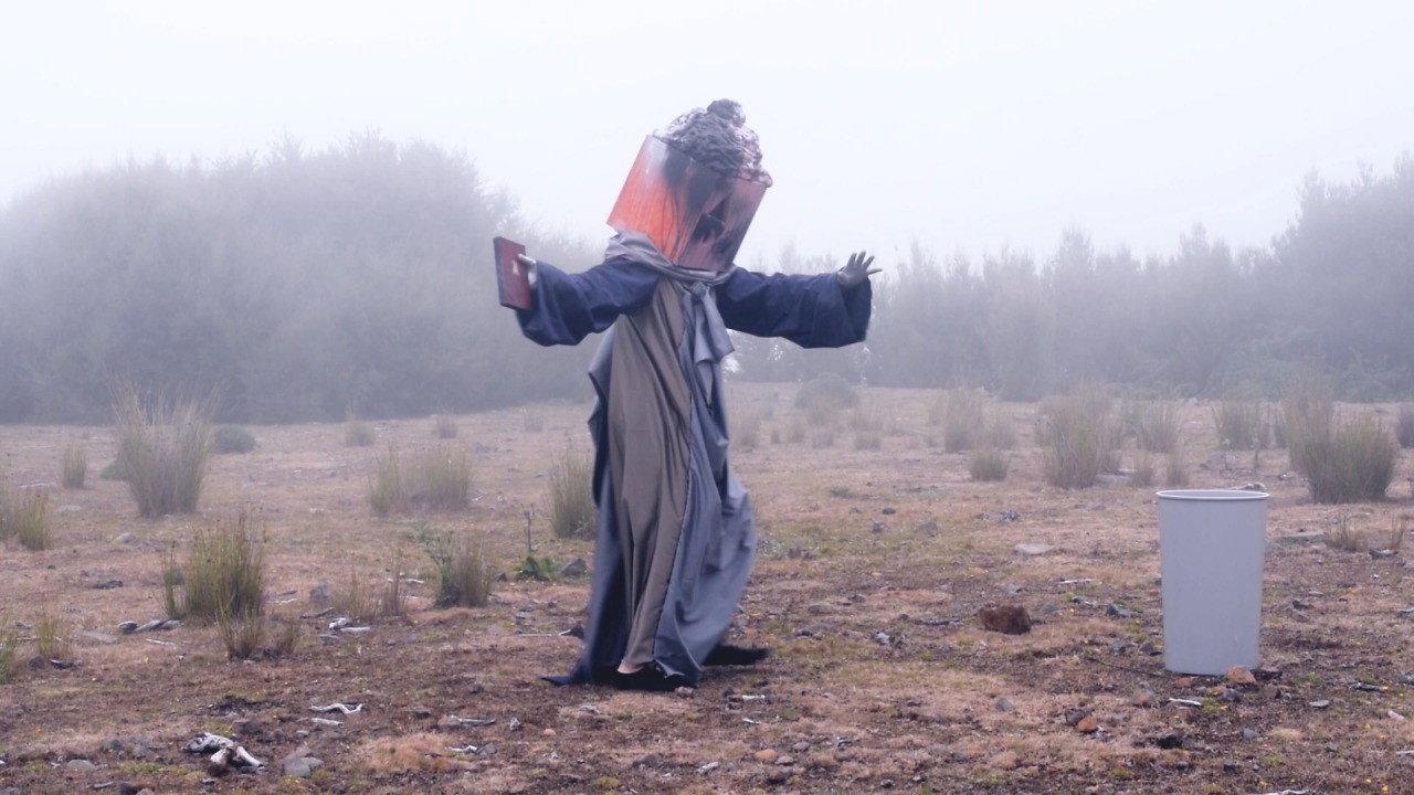 Dada 2019 movie scene