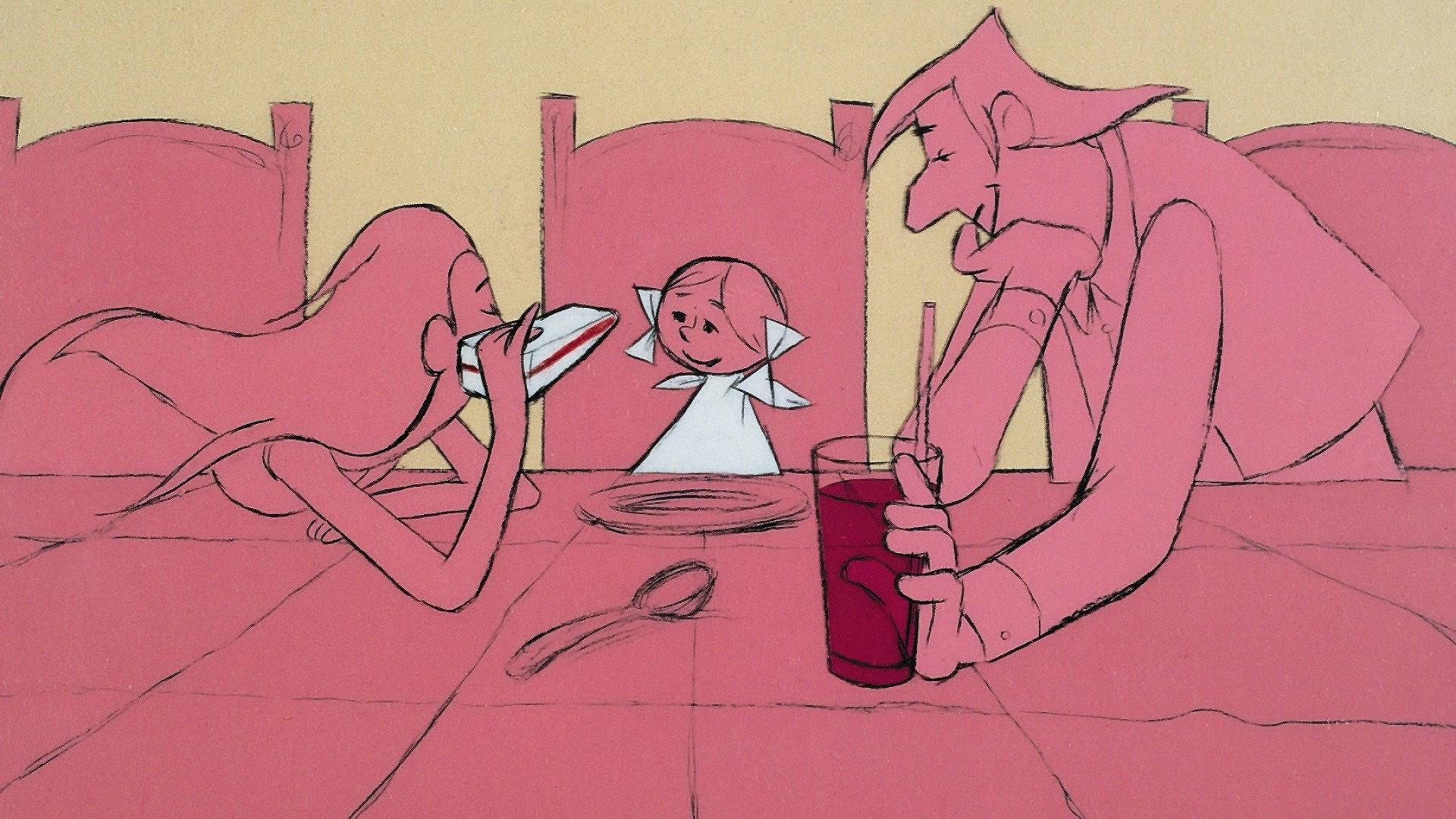 Oh My Darling... 1978 movie scene