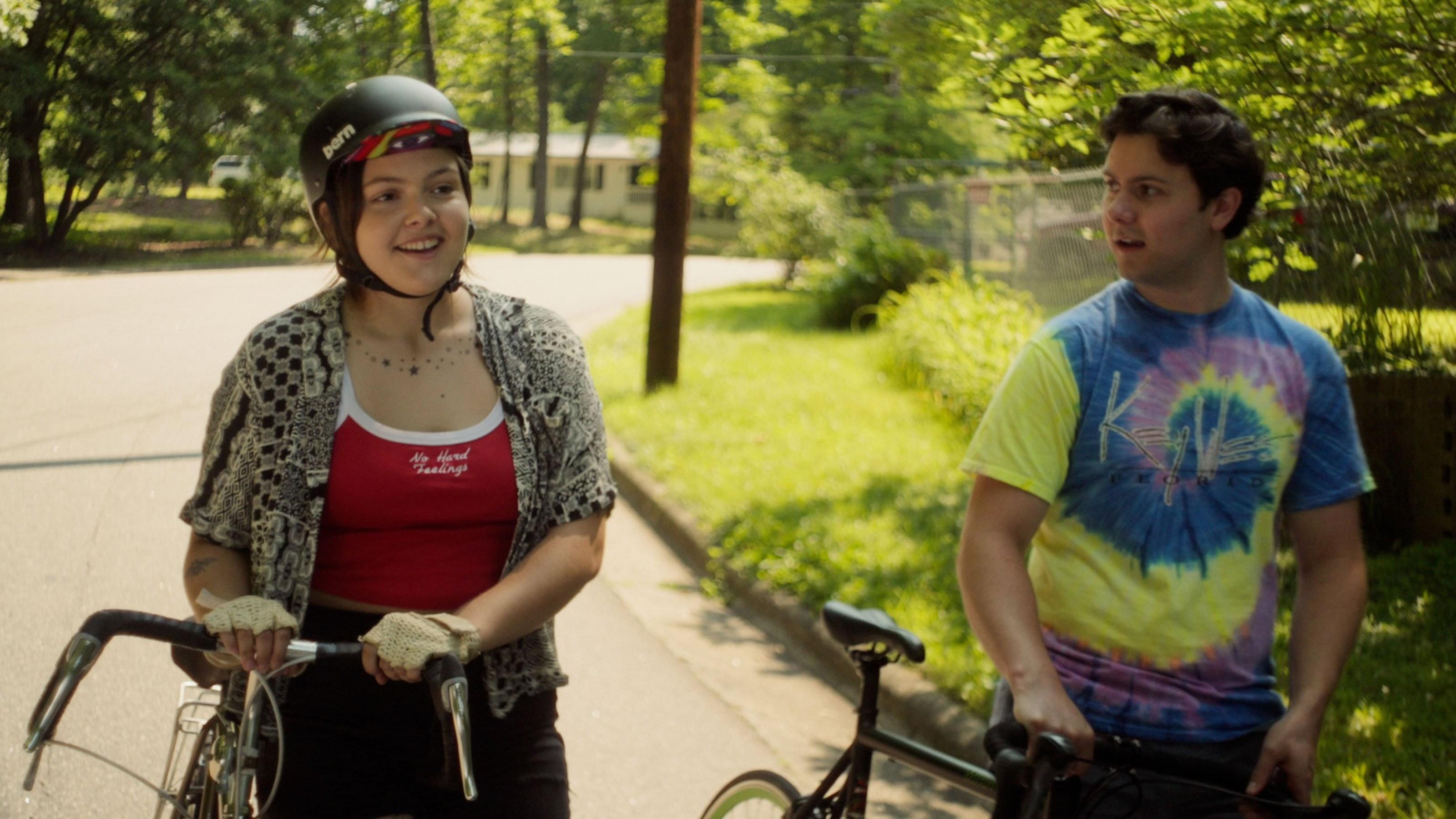 Tandem 2026 movie scene