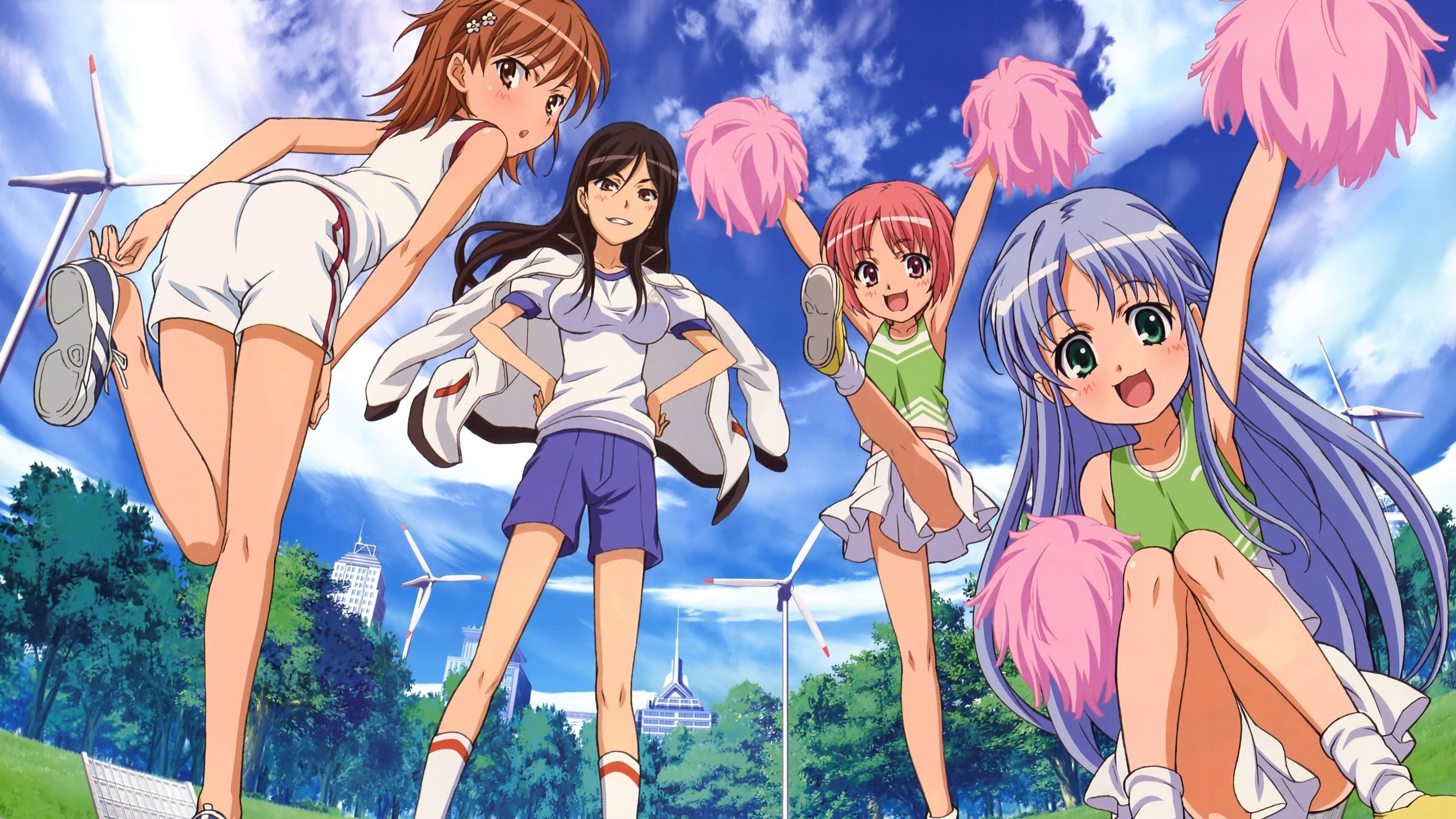 A Certain Magical Index: The Miracle of Endymion 2013 movie scene
