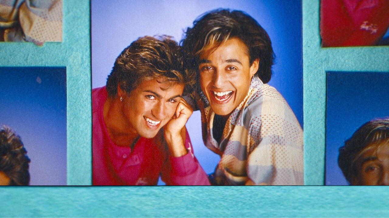 WHAM! 2023 movie scene