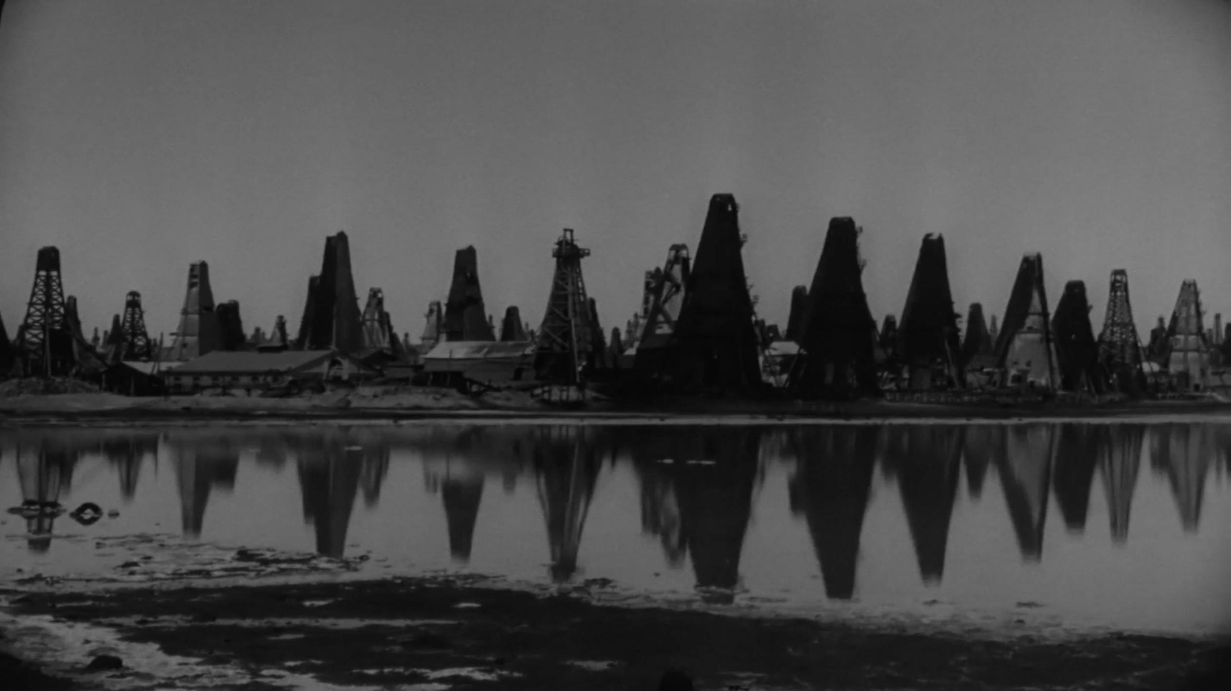 The House on the Volcano 1929 movie scene