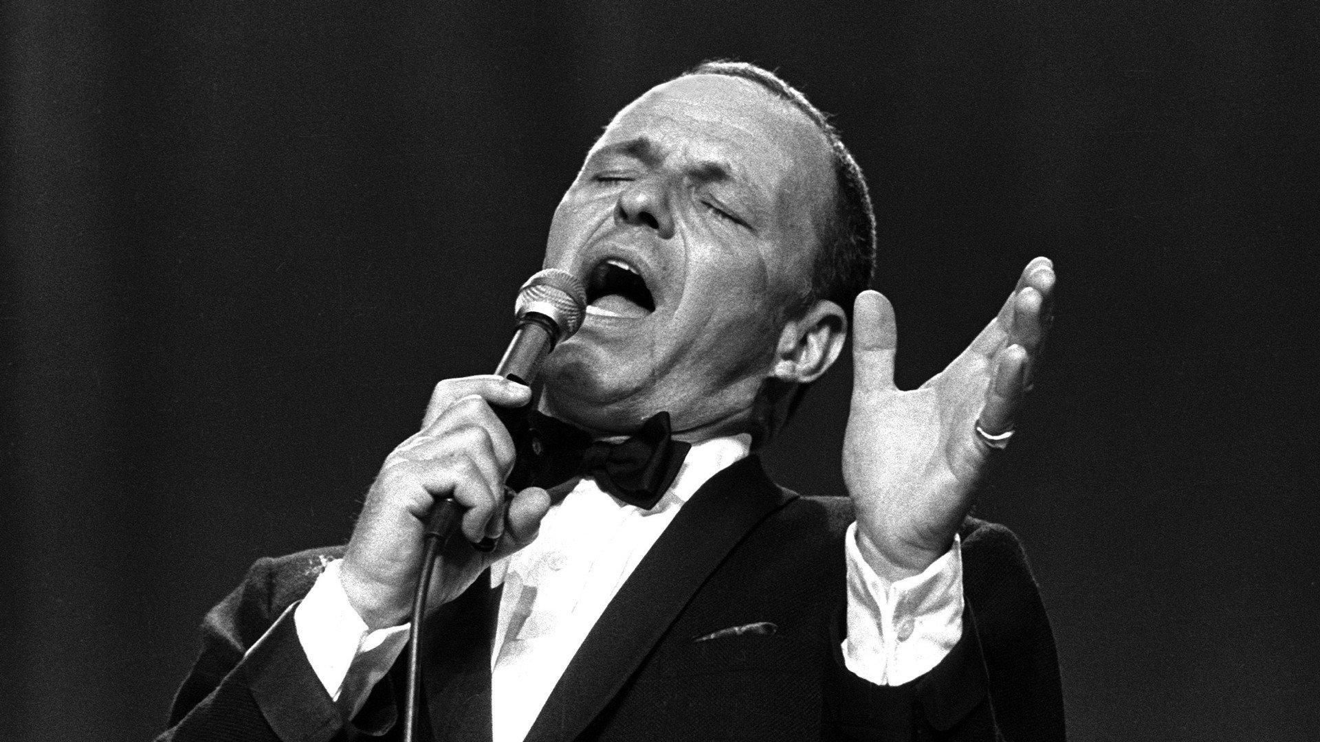Sinatra 1969 movie scene