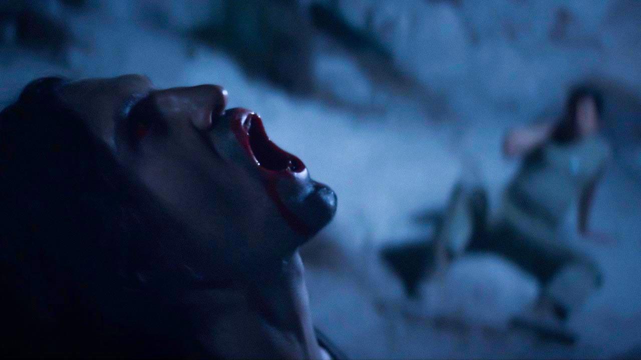 Let It Kill You 2023 movie scene
