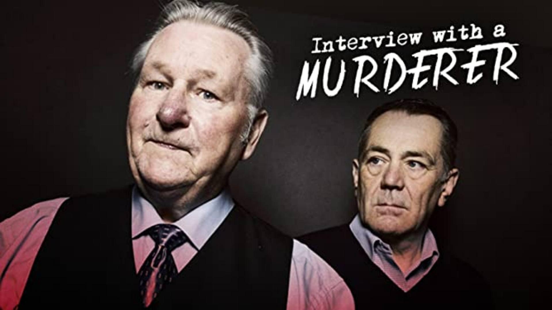 Interview With A Murderer 2016 movie scene