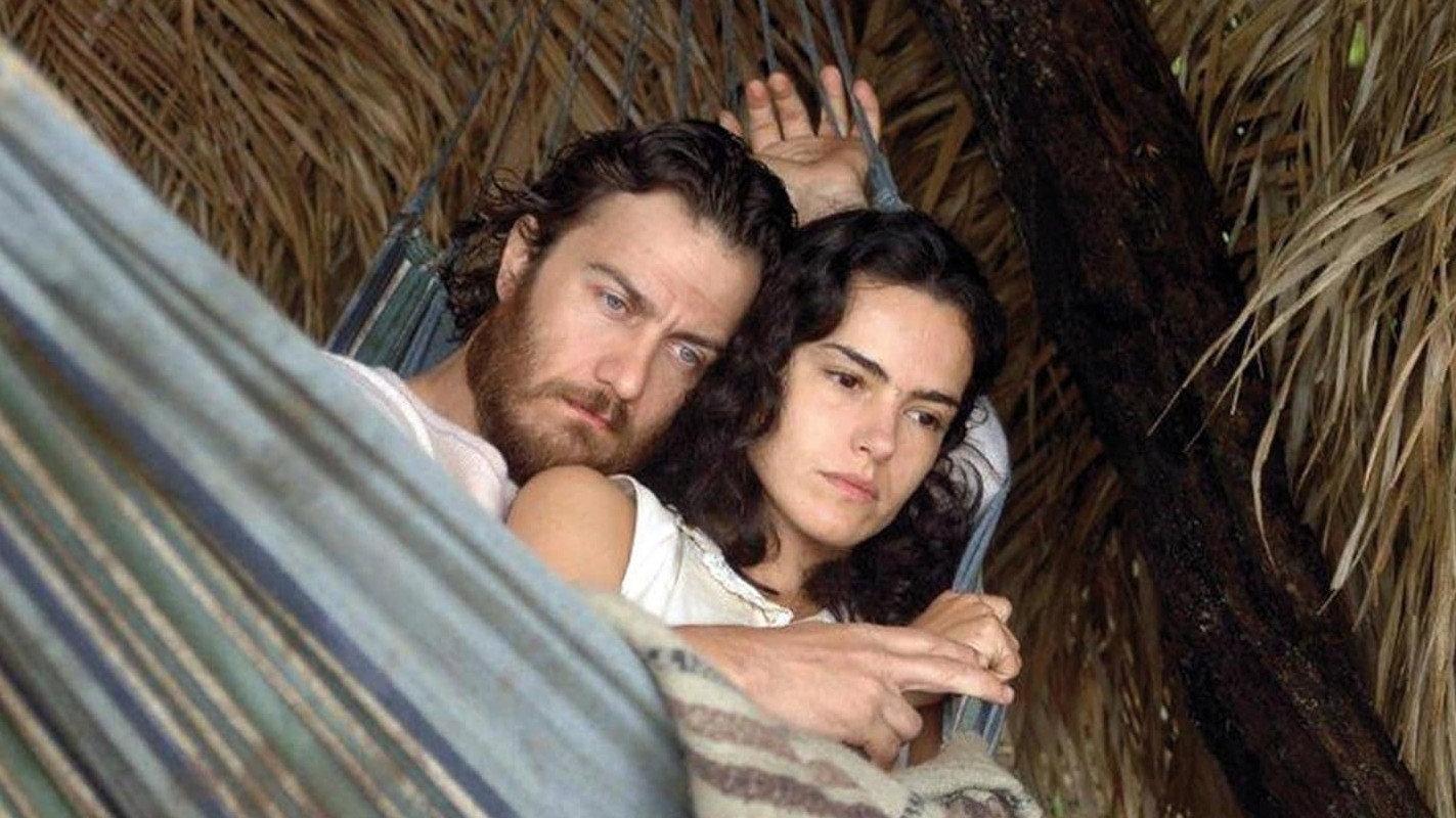 Anita & Garibaldi 2013 movie scene