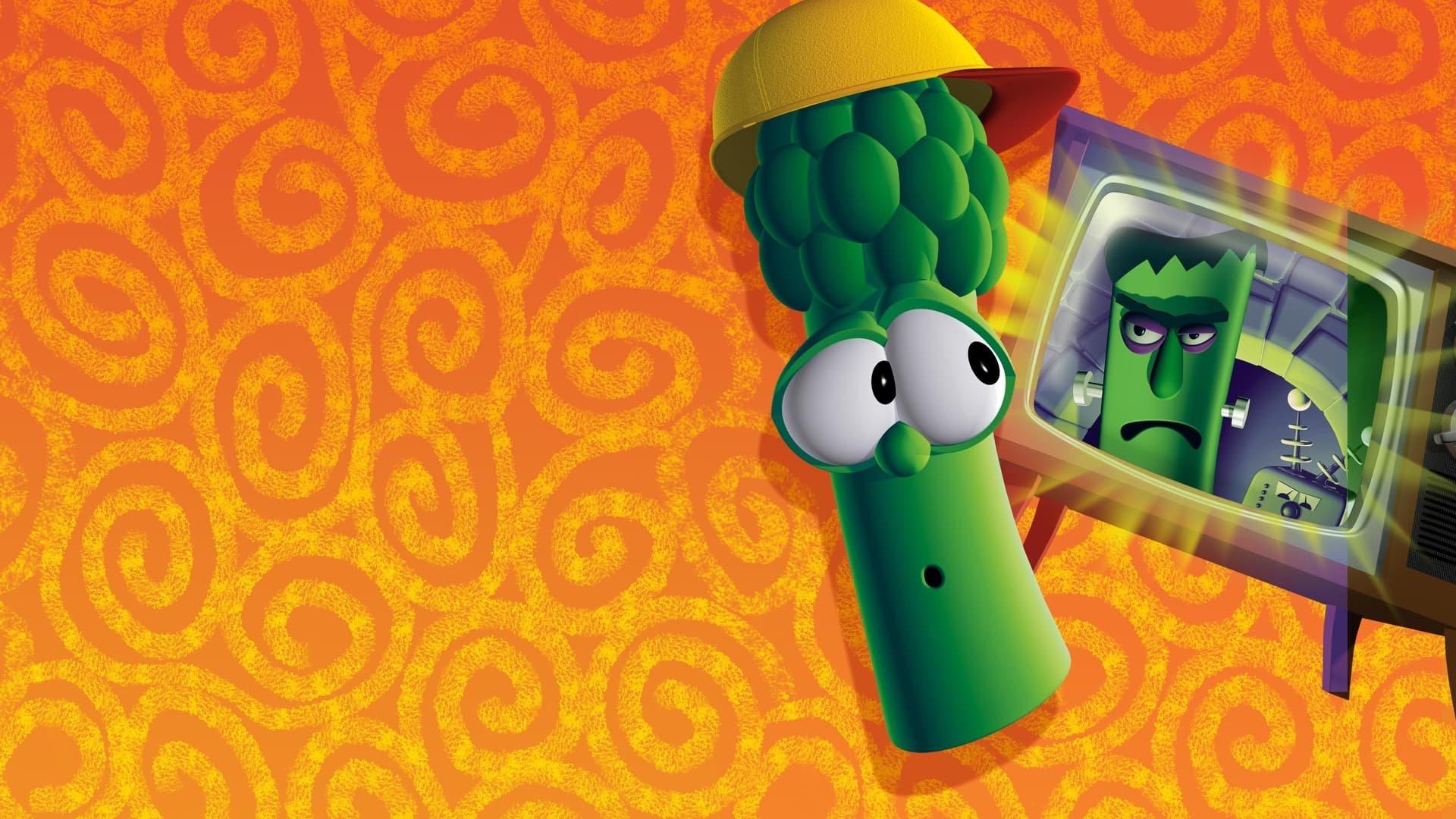VeggieTales: Where's God When I'm S-Scared? 1993 movie scene