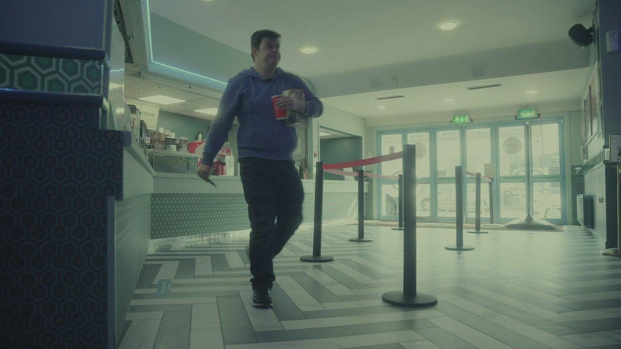 Diegesis 2022 movie scene