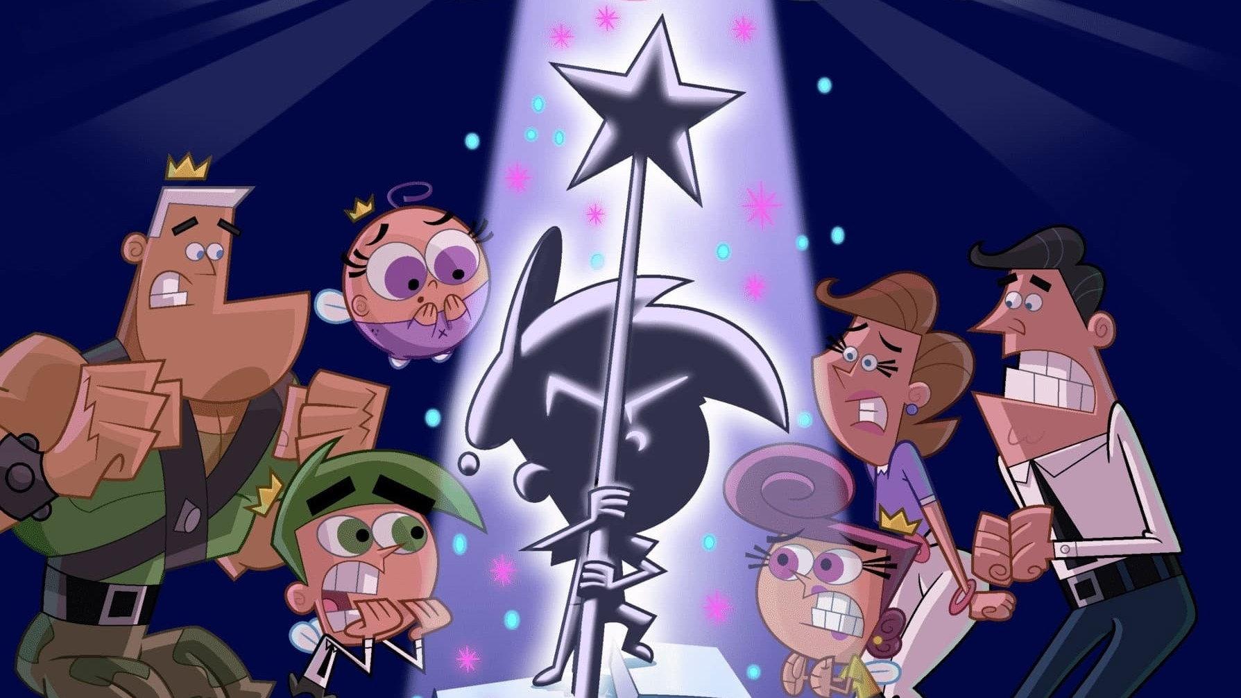 The Fairly OddParents: Wishology! 2009 movie scene
