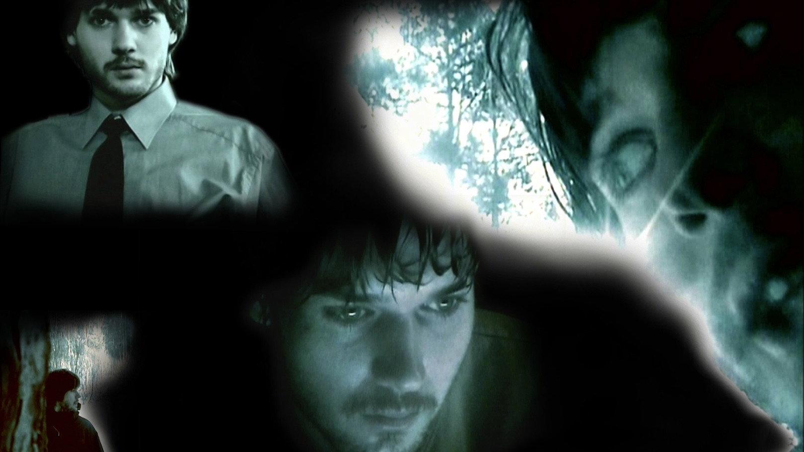 The Man Who Kept Silent 2005 movie scene