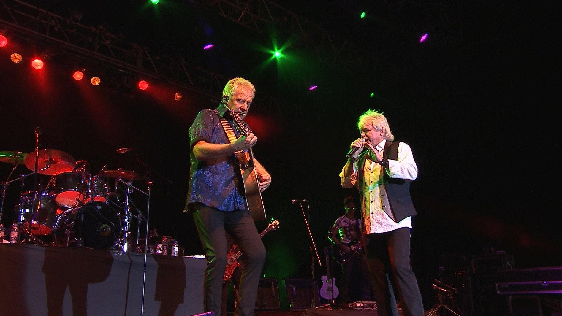 Air Supply - Live in Hong Kong 2013 movie scene