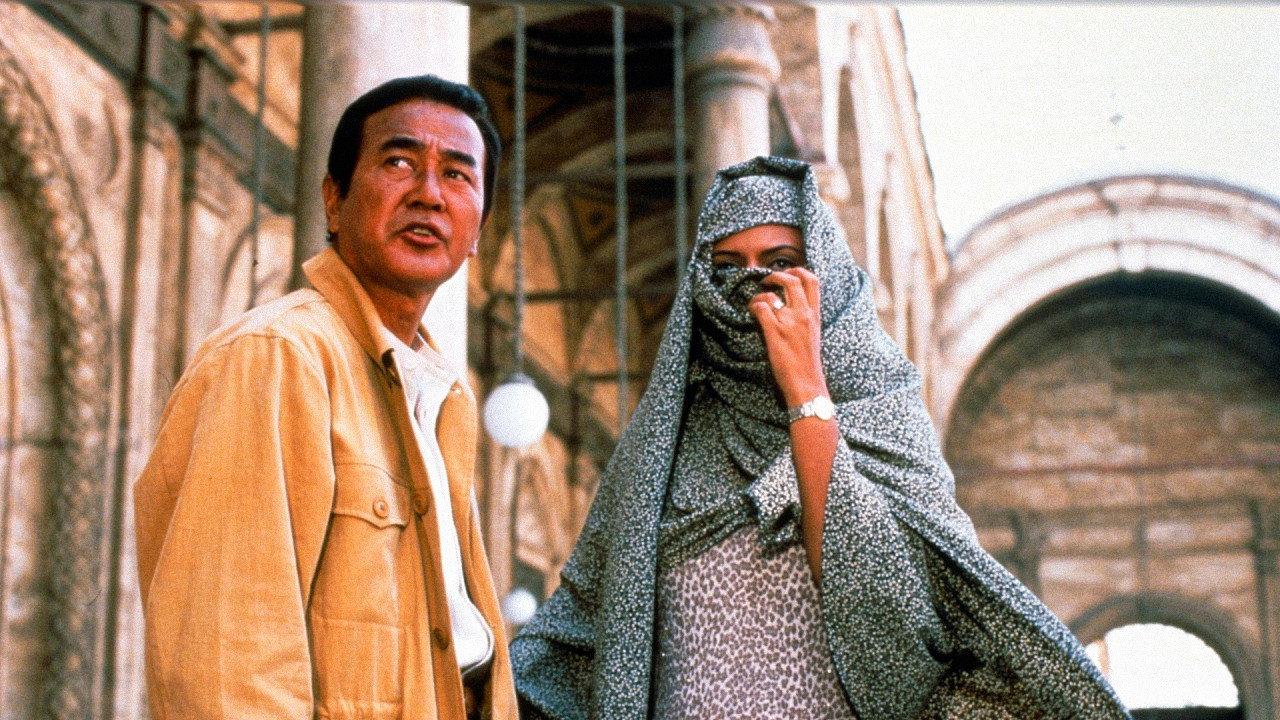 Nile 1999 movie scene
