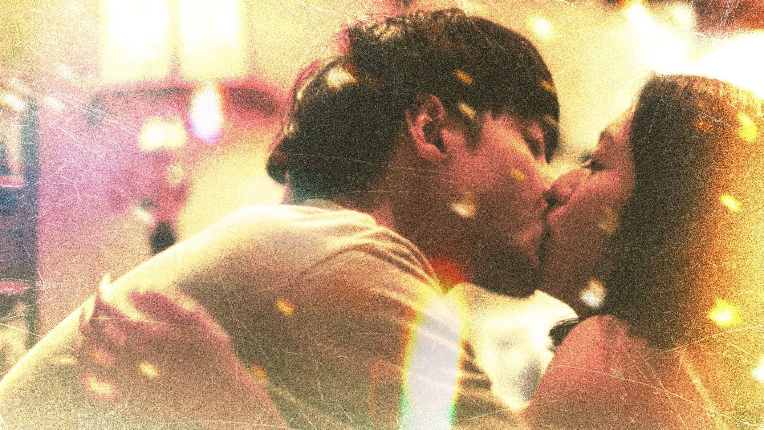 Passionate Love 2014 movie scene