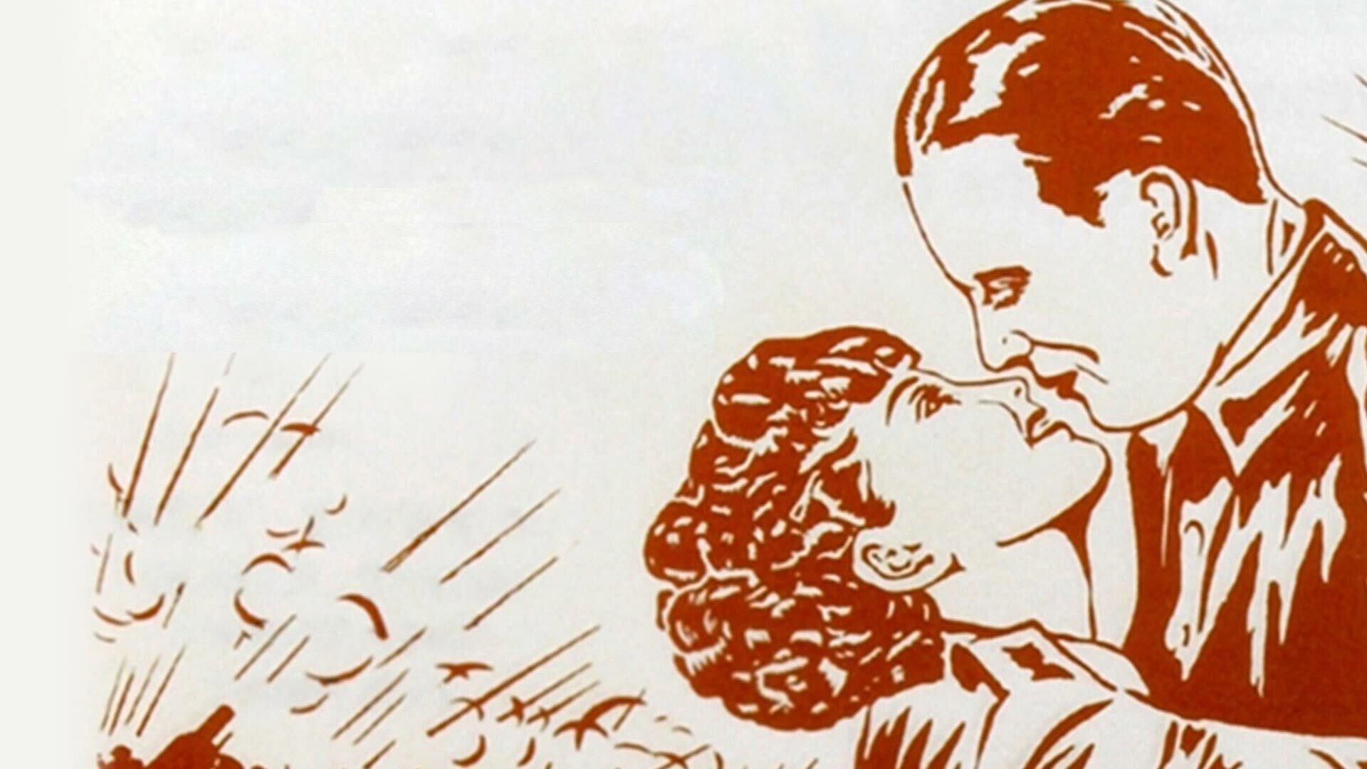 Crimson Romance 1934 movie scene