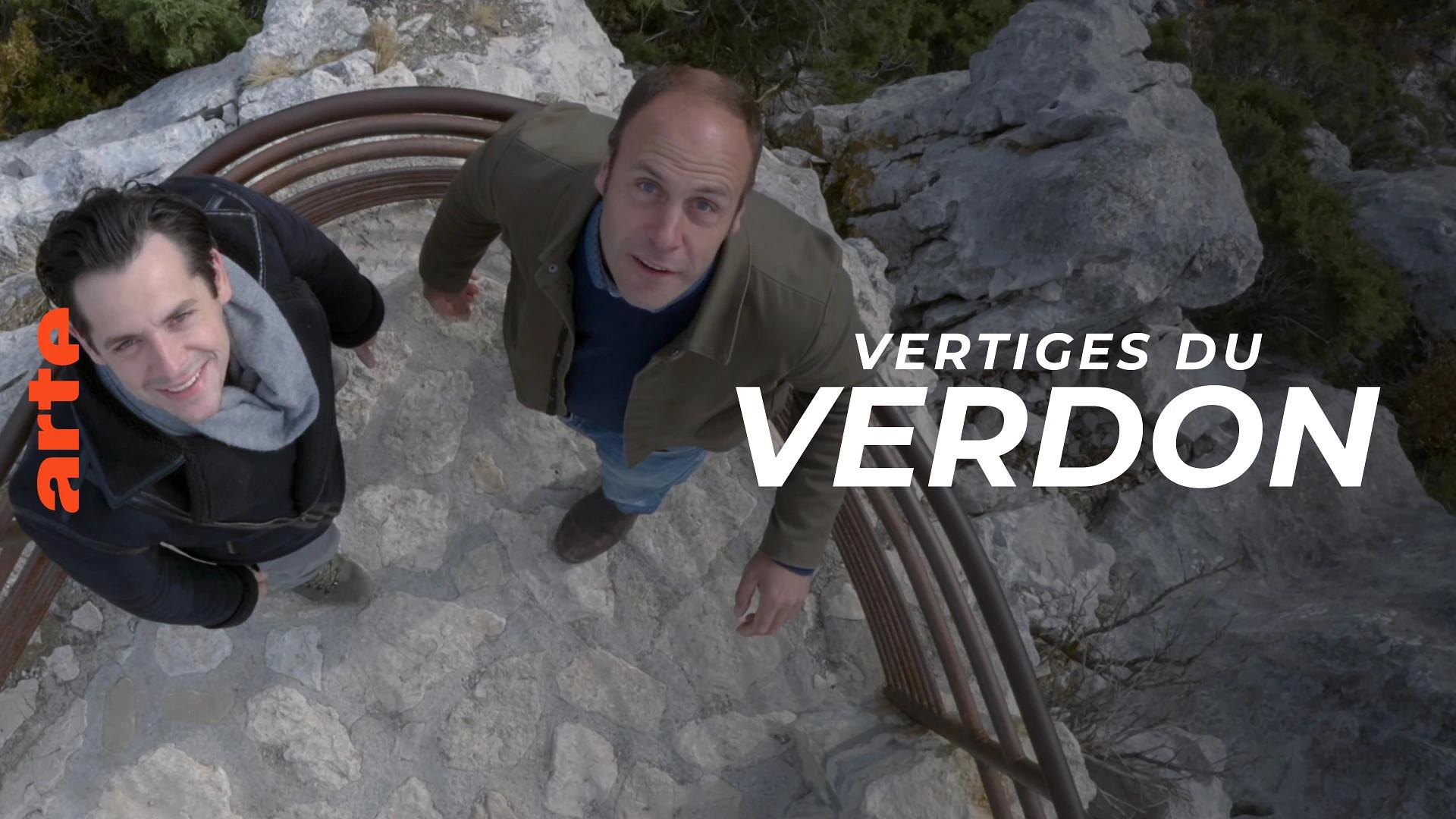 Vertiges du Verdon 2021 movie scene