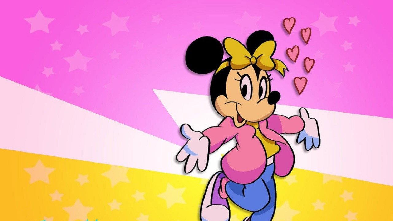 Totally Minnie 1988 movie scene