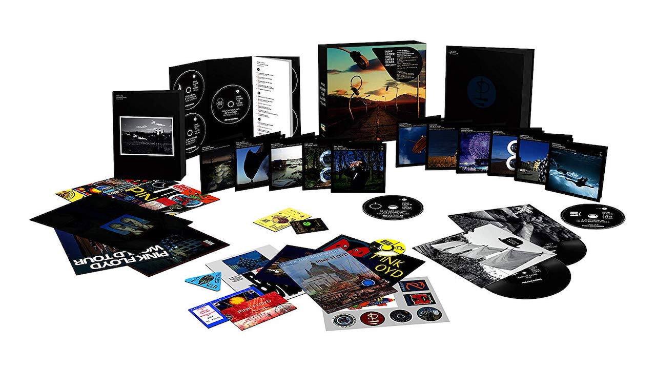 Pink Floyd: The Later Years 1987-2019 2019 movie scene