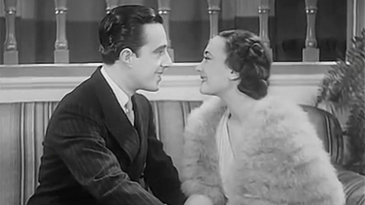 I Don't Know You Anymore 1936 movie scene