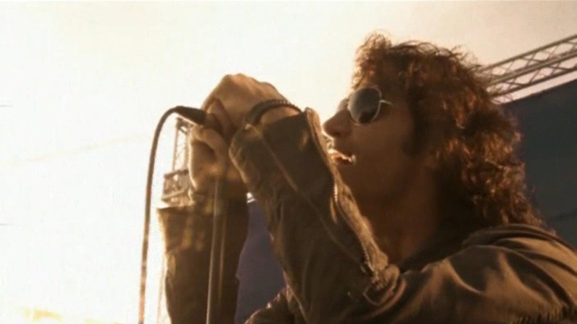 Ligabue - Primo tempo  movie scene