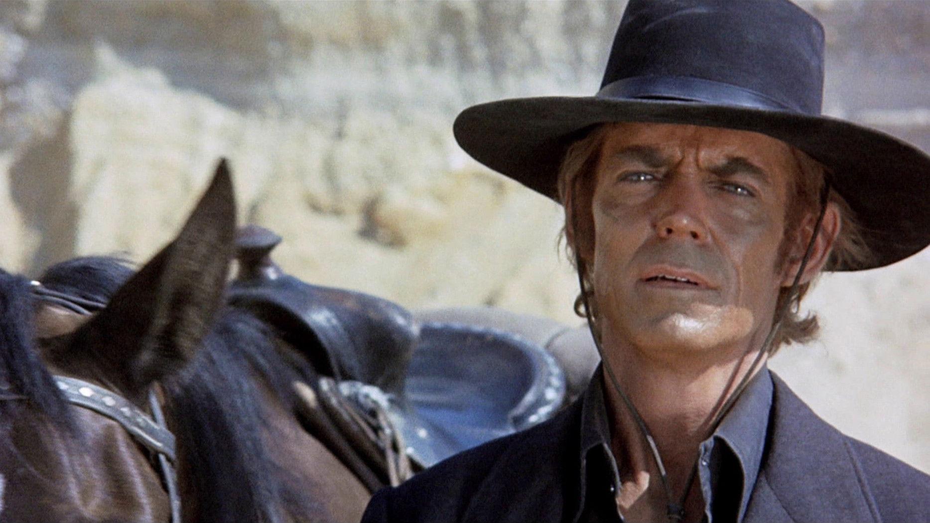 Django and Sartana Are Coming... It's the End 1970 movie scene
