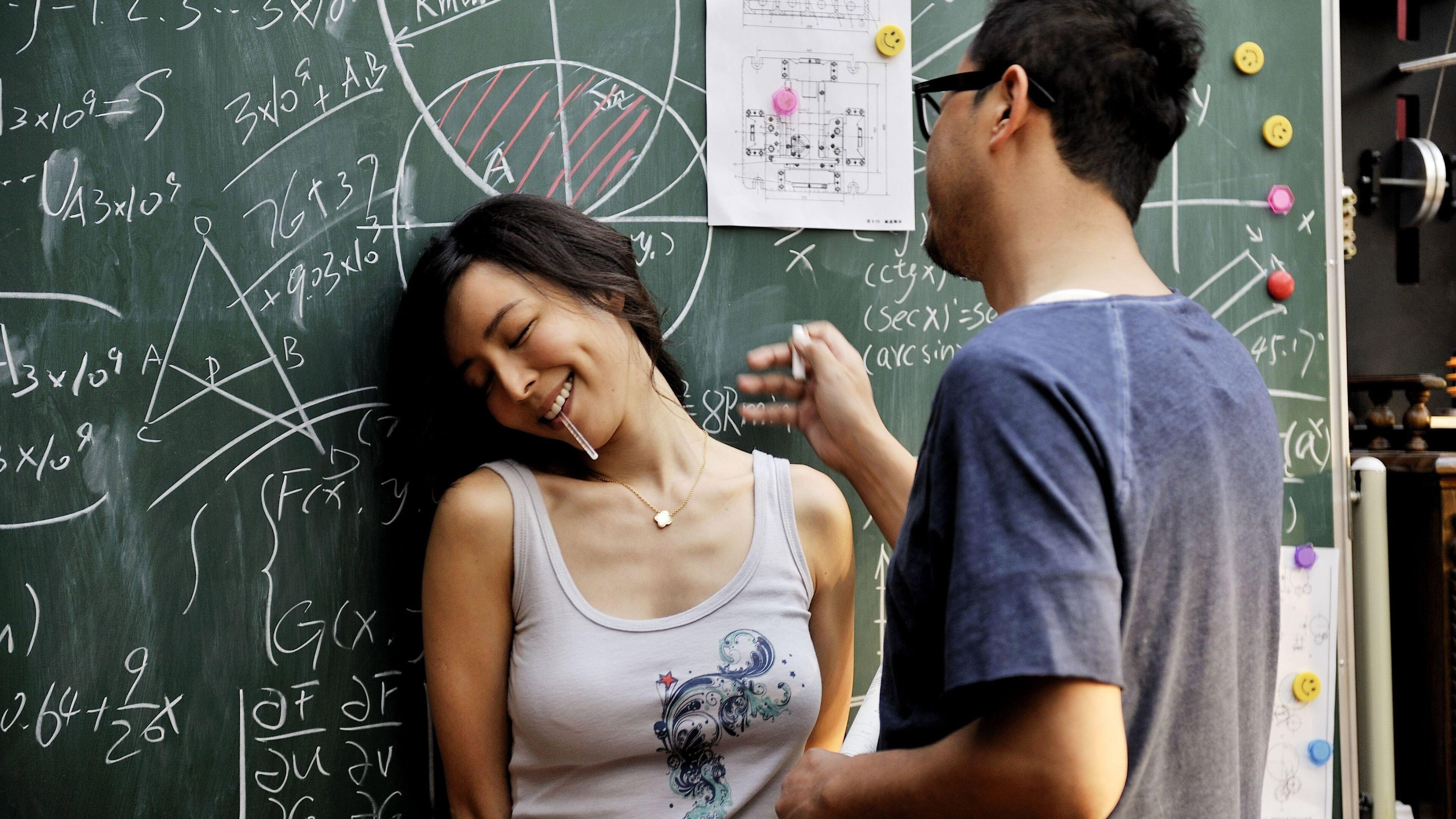 The Law of Attraction 2011 movie scene