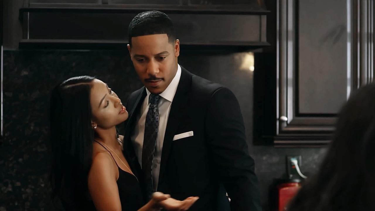 Only for One Night 2016 movie scene