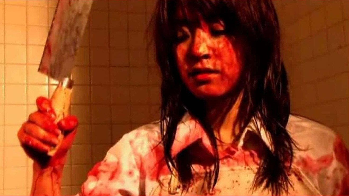 Cruel Restaurant 2008 movie scene