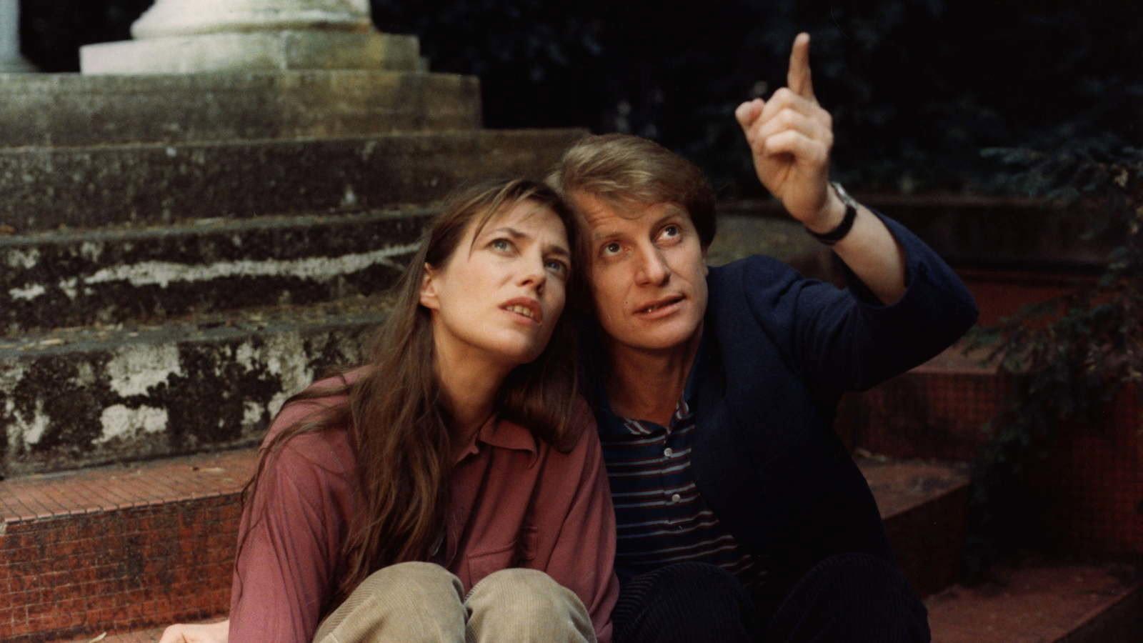 Love on the Ground 1984 movie scene