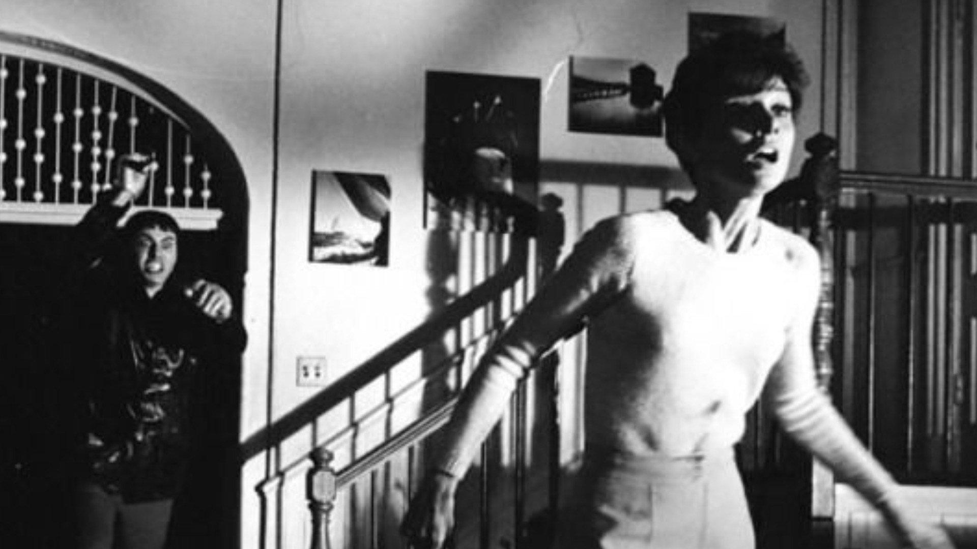 Wait Until Dark 1967 movie scene