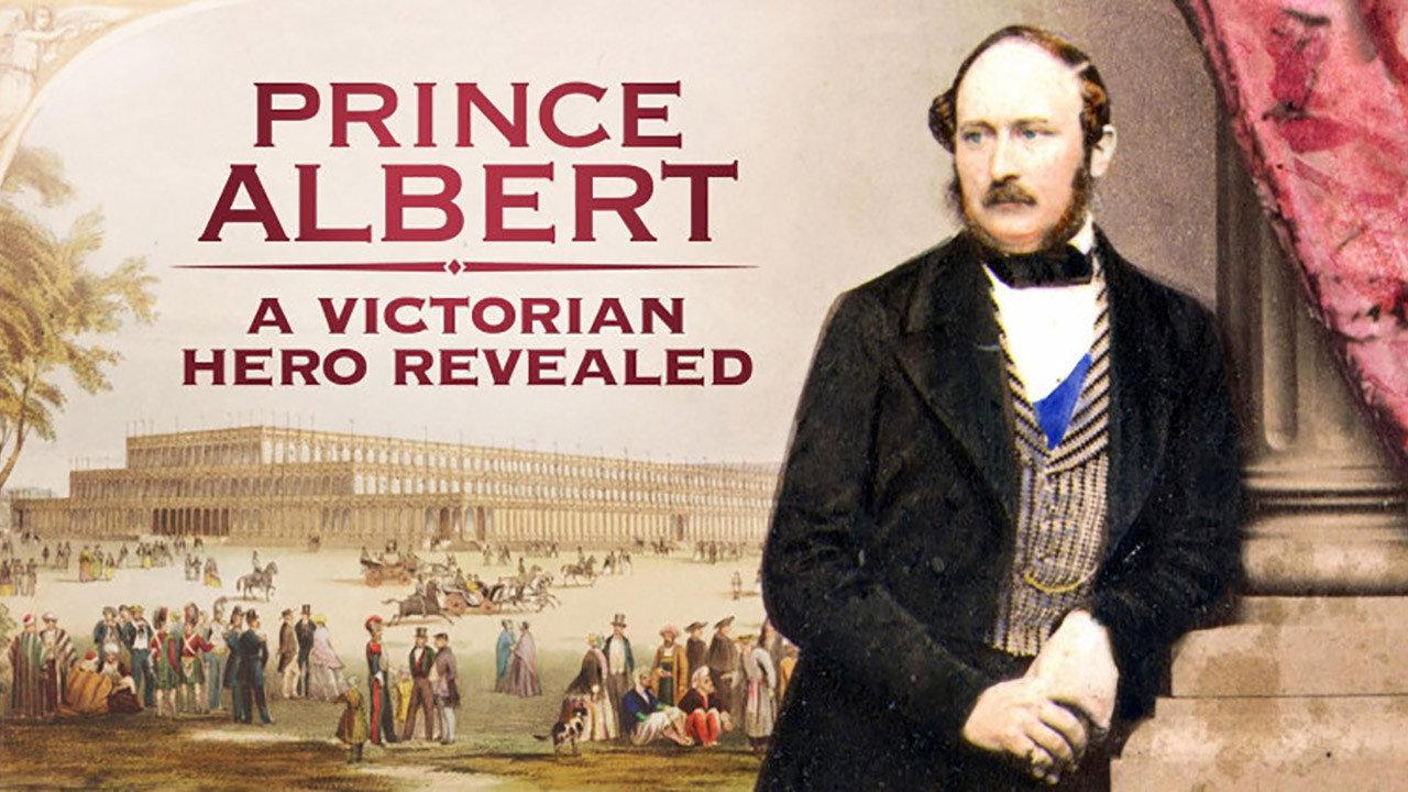 Prince Albert: A Victorian Hero Revealed 2019 movie scene