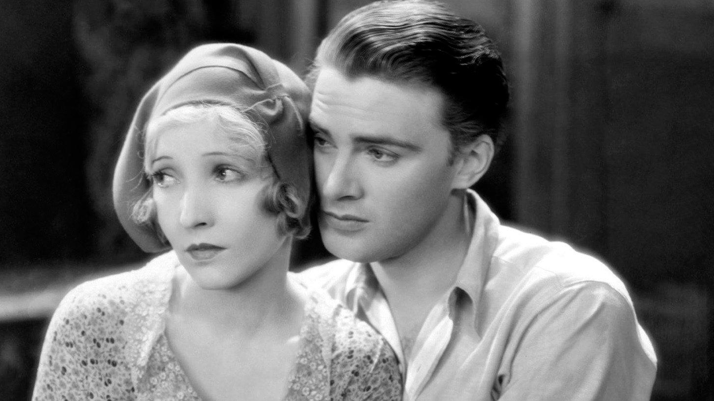The Girl in the Show 1929 movie scene
