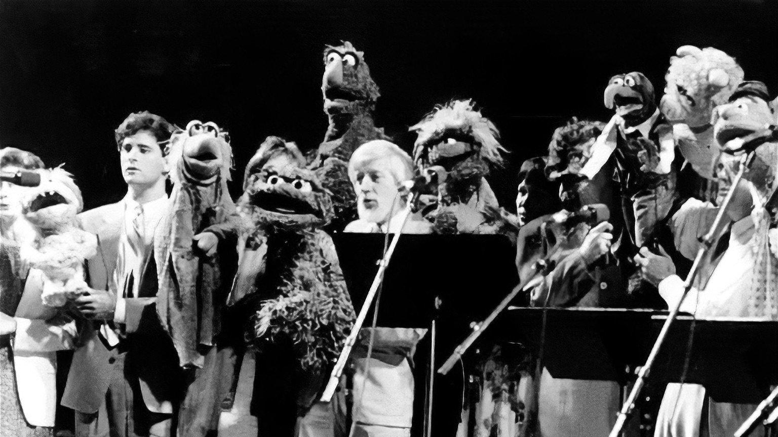 Jim Henson's Memorial Service 1990 movie scene
