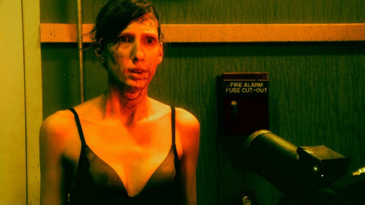 Mold! 2012 movie scene