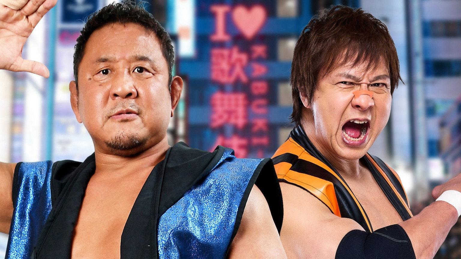 DDT Super Japan Pro Wrestling ~Farewell, Shinjuku FACE~ [SHINJUKU FACE COUNTDOWN SERIES] 2026 movie scene