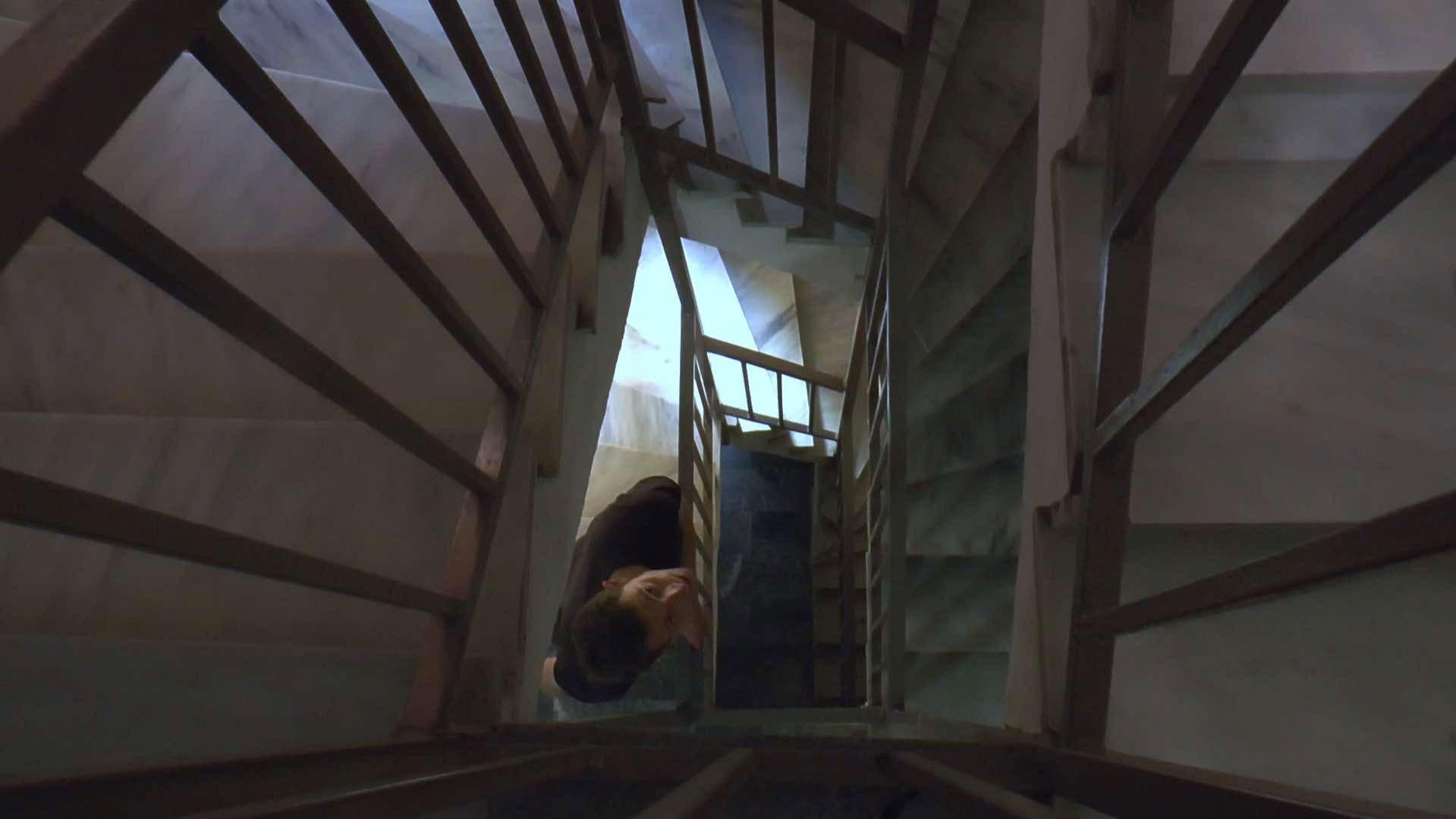 Hide and Seek 2026 movie scene