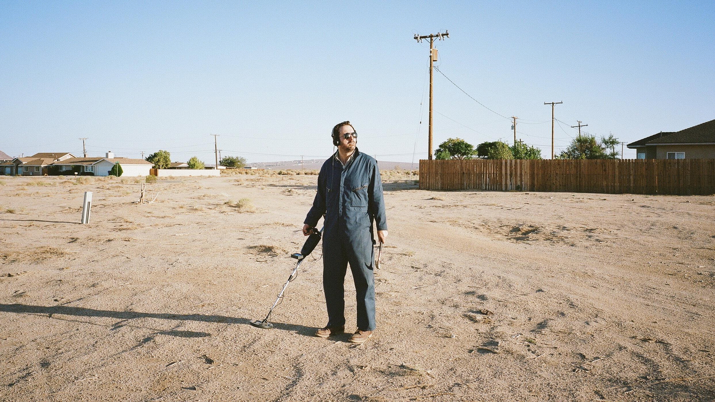 California City 2014 movie scene