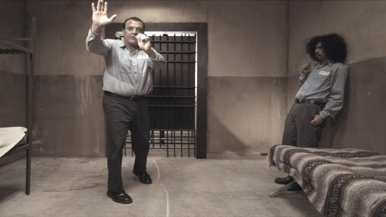 Cellmates 2012 movie scene