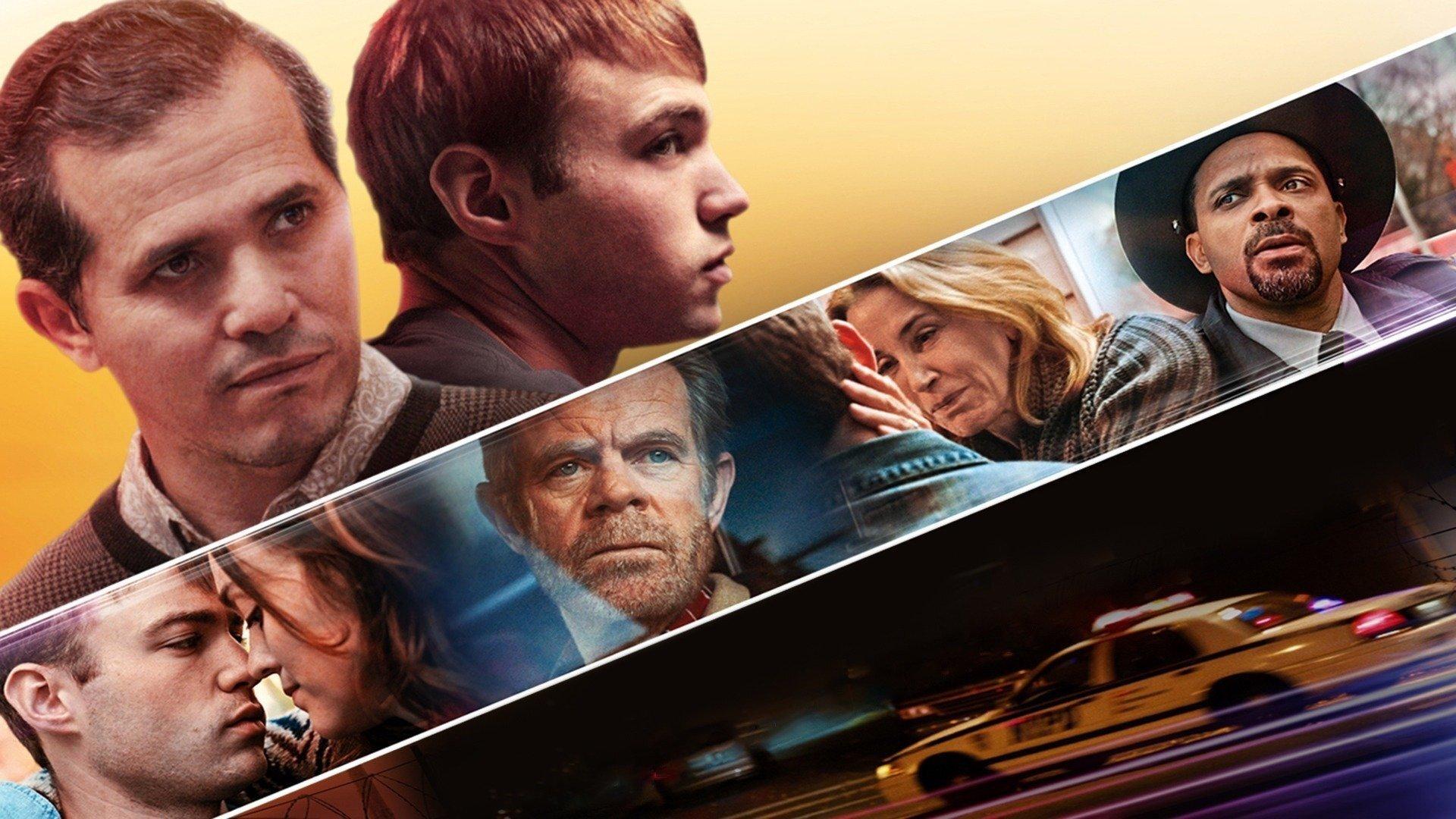 Stealing Cars 2016 movie scene