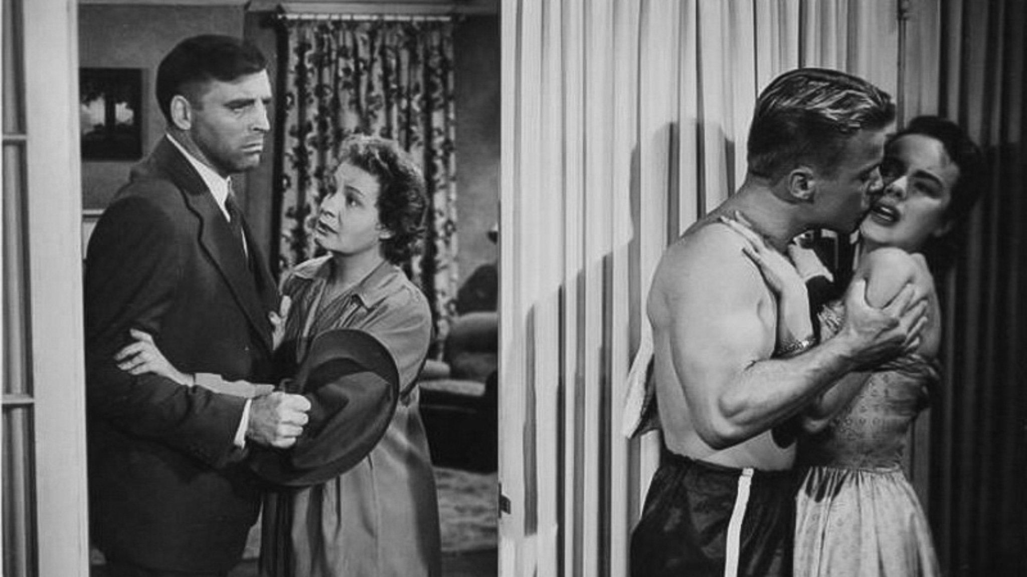 Come Back, Little Sheba 1953 movie scene