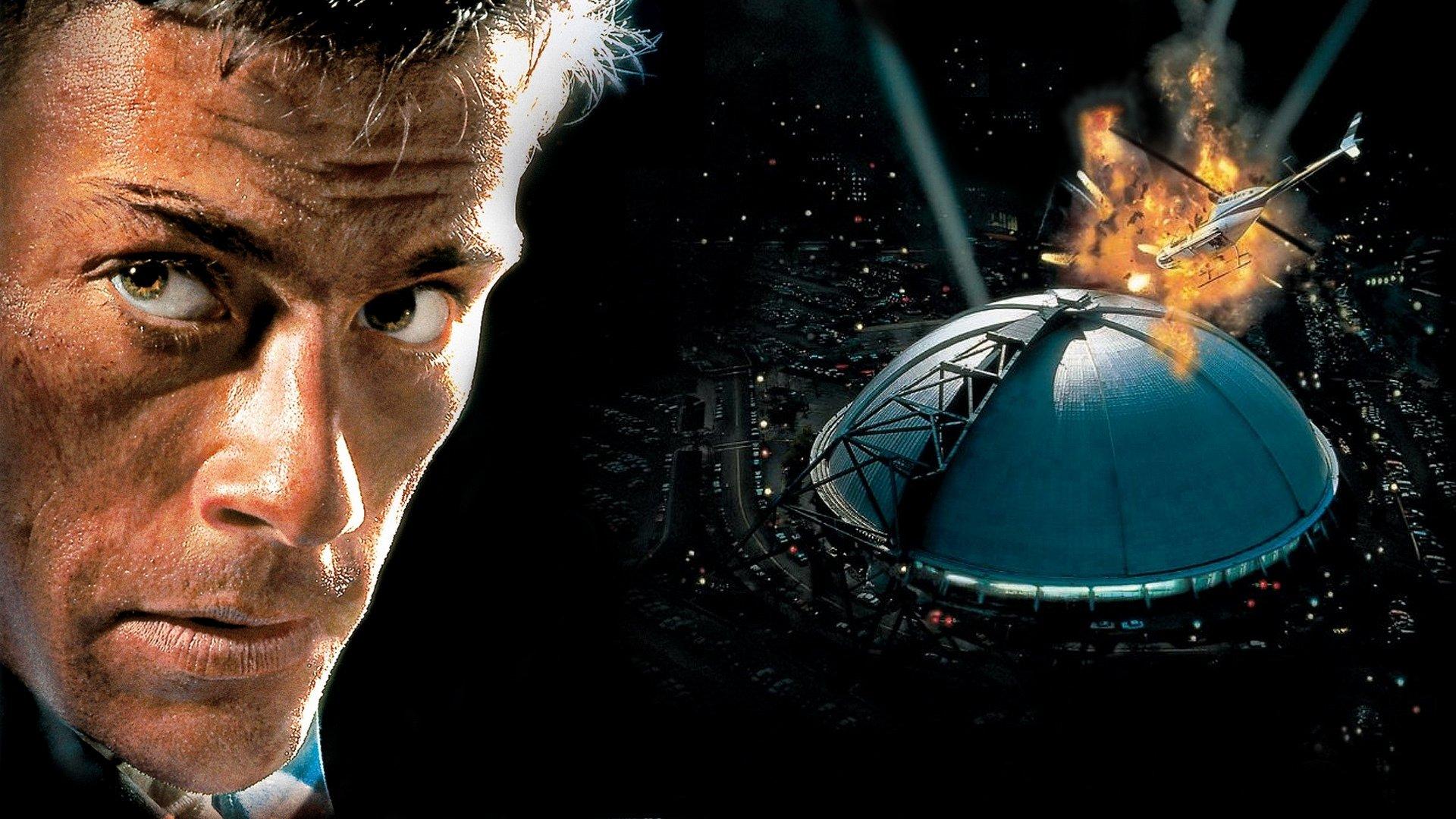 Sudden Death 1995 movie scene
