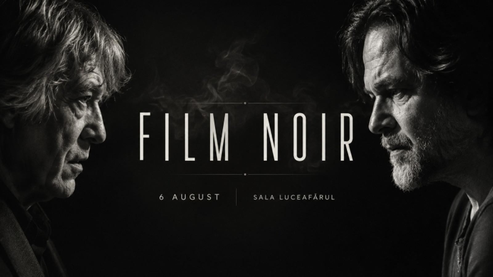 Film Noir 2026 movie scene